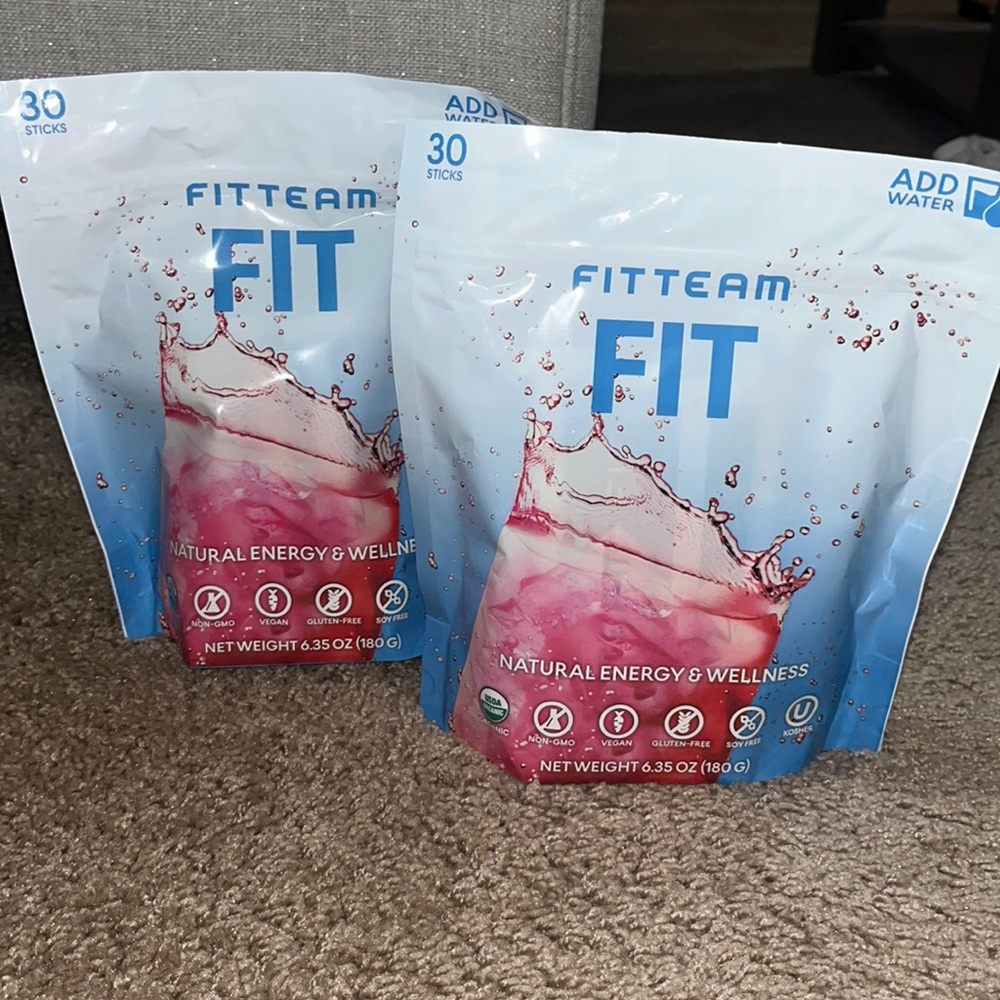 Fitteam fit - natural energy & wellness